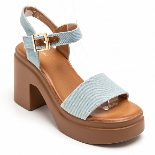 ideal shoes Chaussure femmes Sandales Sandales à talons 3848