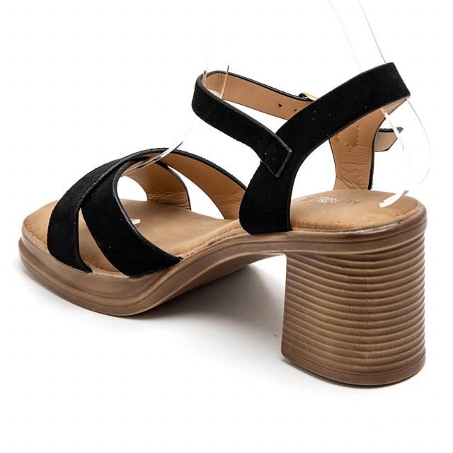 Ideal Shoes Chaussure Femmes Sandales Sandales à Talons 3853