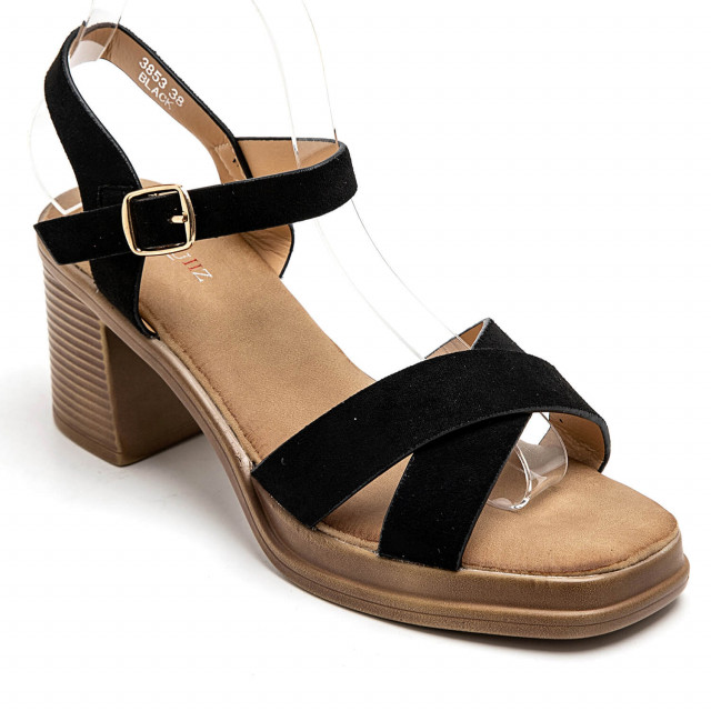 ideal shoes Chaussure femmes Sandales Sandales à talons 3853