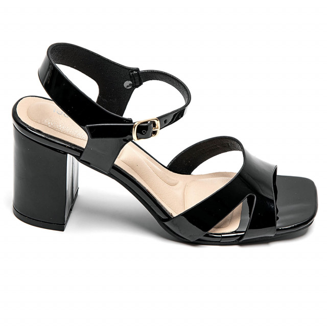 Ideal Shoes Chaussure Femmes Sandales Sandales à Talons 5236