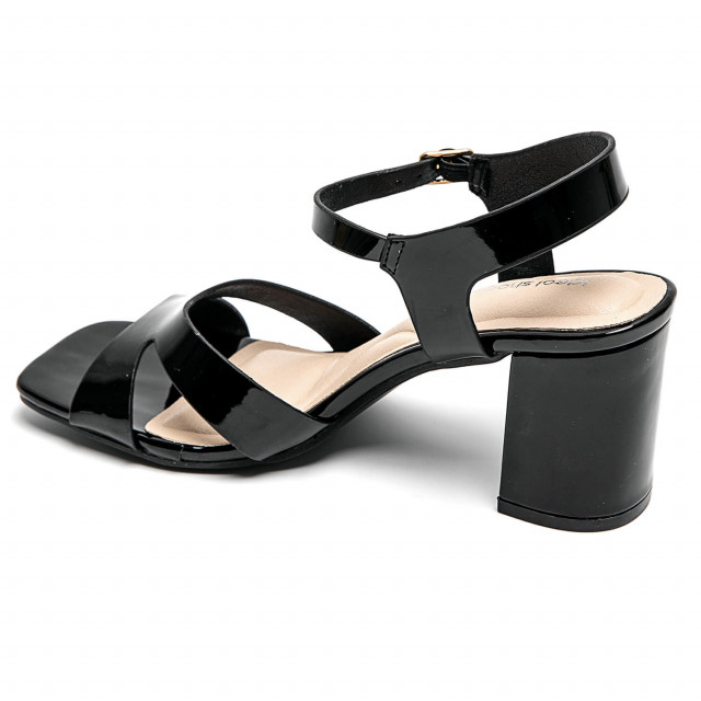 Ideal Shoes Chaussure Femmes Sandales Sandales à Talons 5236