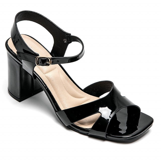 ideal shoes Chaussure femmes Sandales Sandales à talons 5236