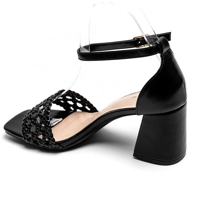 Ideal Shoes Chaussure Femmes Sandales Sandales à Talons 5523