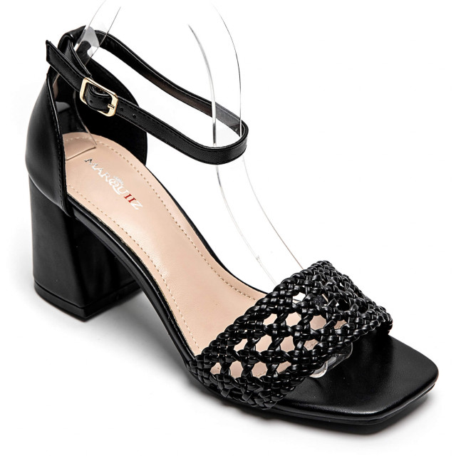 ideal shoes Chaussure femmes Sandales Sandales à talons 5523