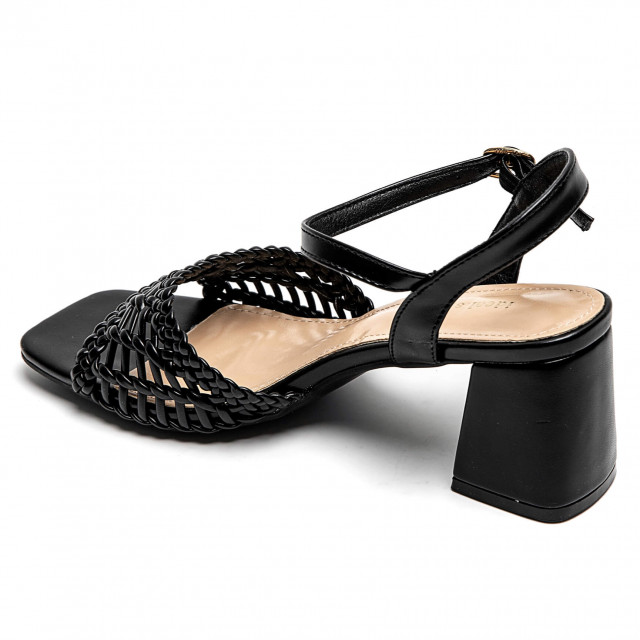 Ideal Shoes Chaussure Femmes Sandales Sandales à Talons 5525