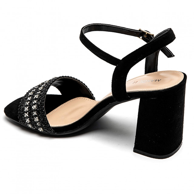 Ideal Shoes Chaussure Femmes Sandales Sandales à Talons 5526