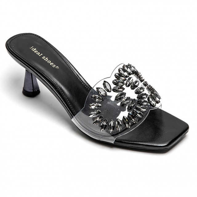 ideal shoes Chaussure femmes Sandales Sandales à talons 5529