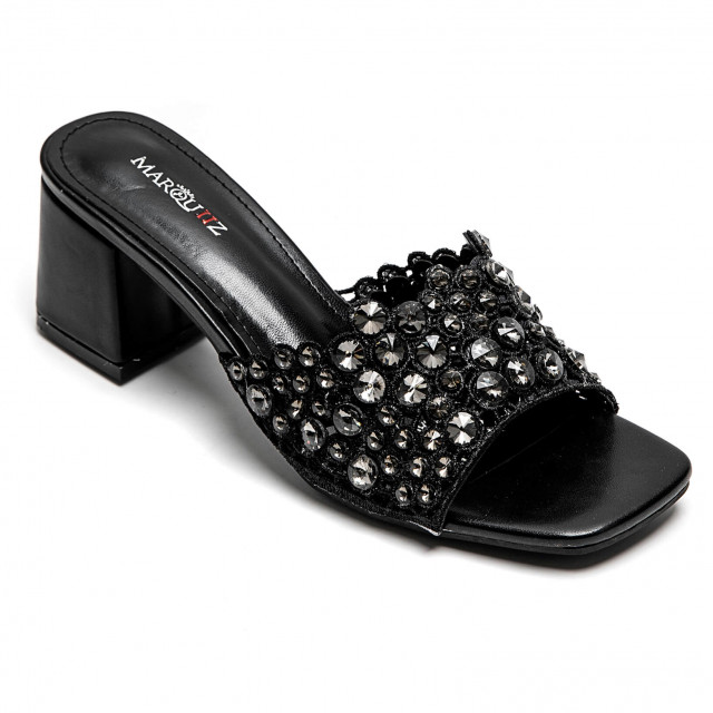 ideal shoes Chaussure femmes Sandales Sandales à talons 5530