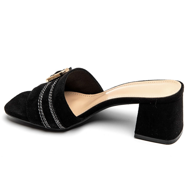 Ideal Shoes Chaussure Femmes Sandales Sandales à Talons 5532