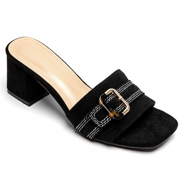 ideal shoes Chaussure femmes Sandales Sandales à talons 5532