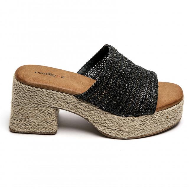 Ideal Shoes Chaussure Femmes Sandales Sandales à Talons 5890