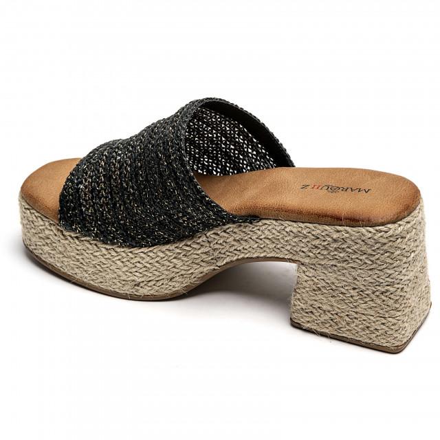 Ideal Shoes Chaussure Femmes Sandales Sandales à Talons 5890