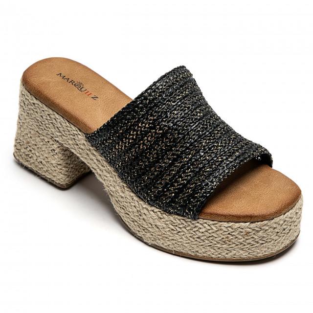 ideal shoes Chaussure femmes Sandales Sandales à talons 5890