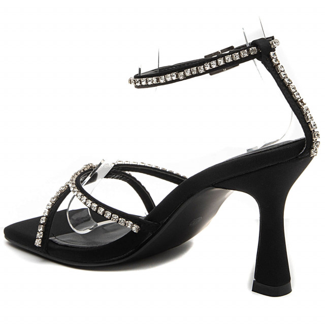 Ideal Shoes Chaussure Femmes Sandales Sandales à Talons 6825