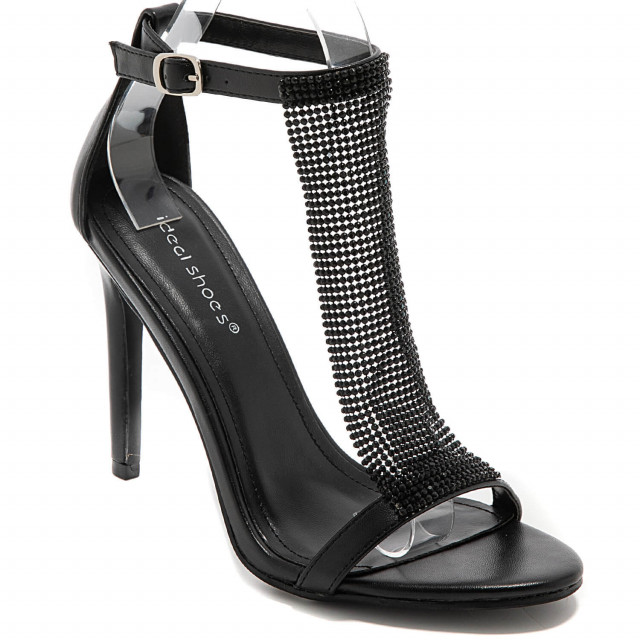 ideal shoes Chaussure femmes Sandales Sandales à talons 6864