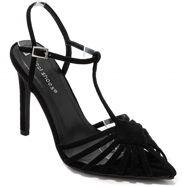 ideal shoes Chaussure femmes Sandales Sandales à talons 6879