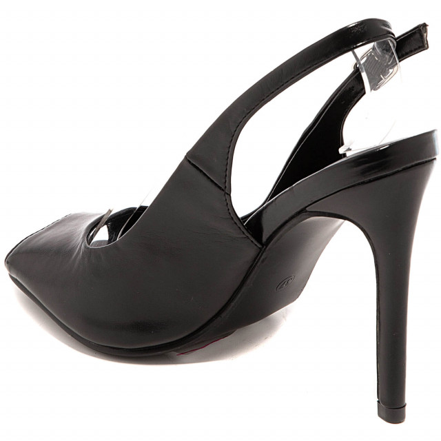 Ideal Shoes Chaussure Femmes Sandales Sandales à Talons 6882