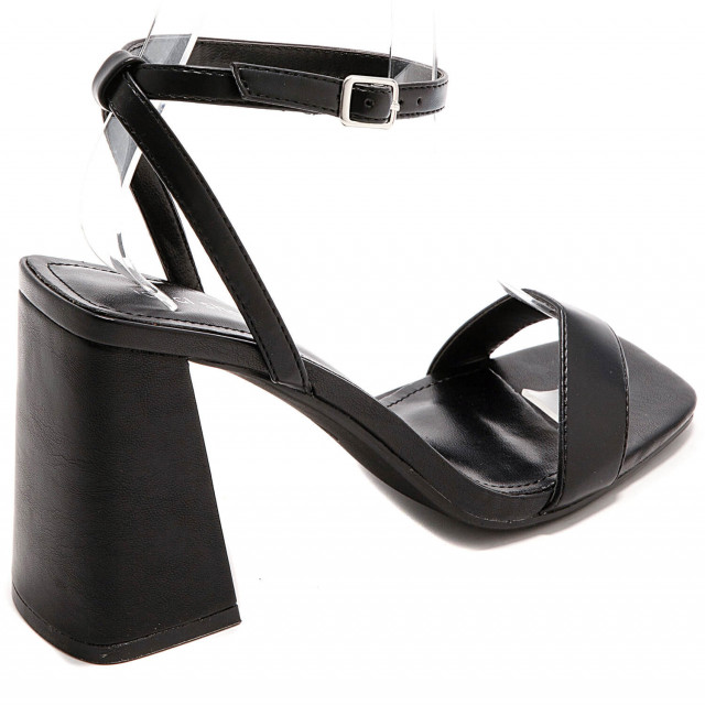 Ideal Shoes Chaussure Femmes Sandales Sandales à Talons 6883