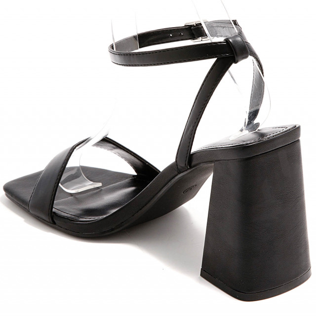 Ideal Shoes Chaussure Femmes Sandales Sandales à Talons 6883