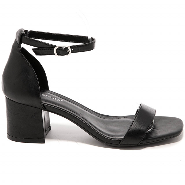 Ideal Shoes Chaussure Femmes Sandales Sandales à Talons 6890