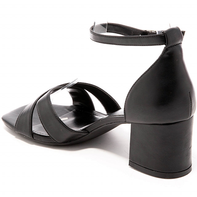 Ideal Shoes Chaussure Femmes Sandales Sandales à Talons 6891