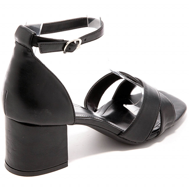 Ideal Shoes Chaussure Femmes Sandales Sandales à Talons 6891