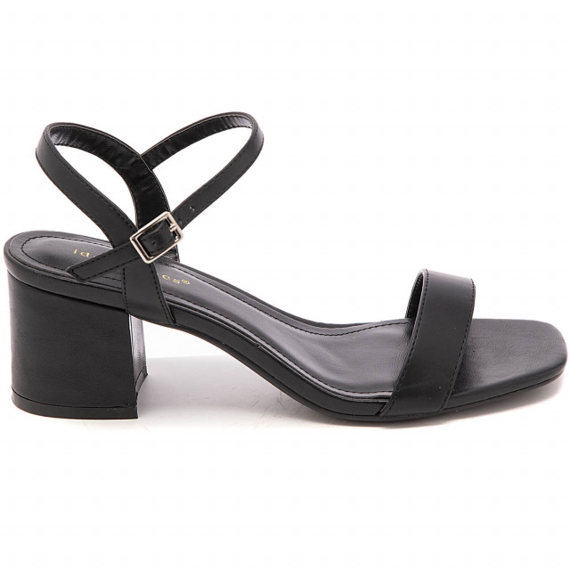 Ideal Shoes Chaussure Femmes Sandales Sandales à Talons 6893