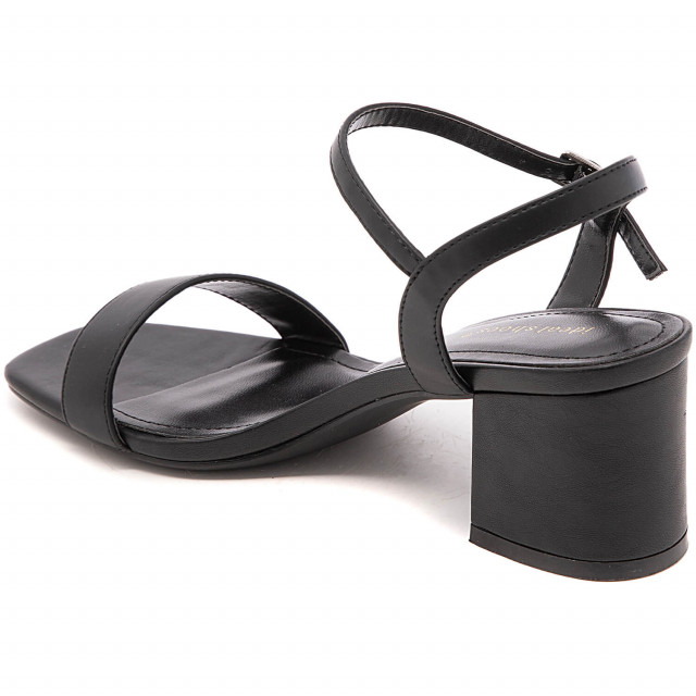 Ideal Shoes Chaussure Femmes Sandales Sandales à Talons 6893