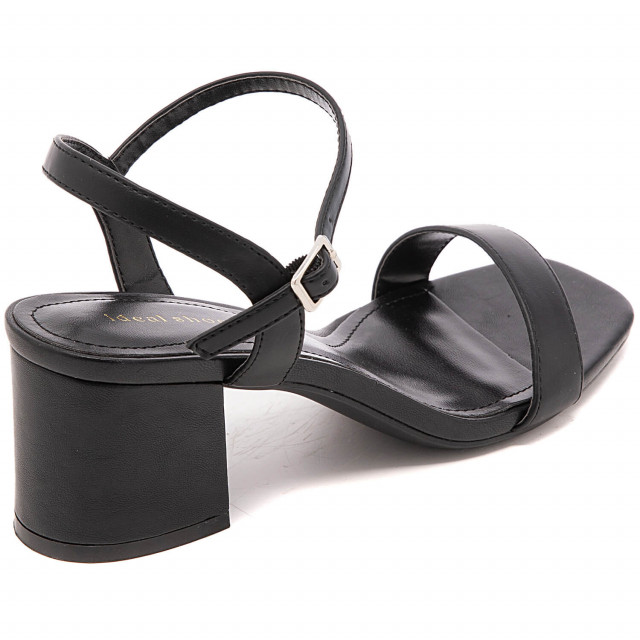 Ideal Shoes Chaussure Femmes Sandales Sandales à Talons 6893
