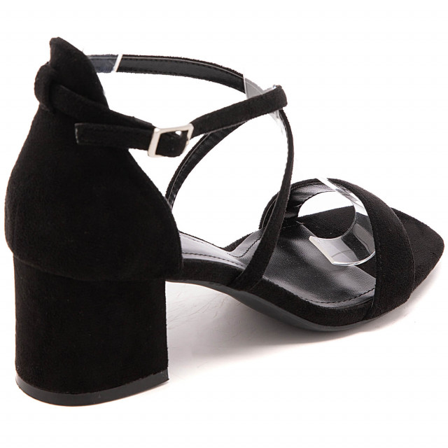 Ideal Shoes Chaussure Femmes Sandales Sandales à Talons 6895