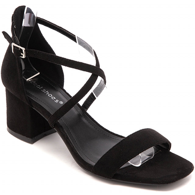 ideal shoes Chaussure femmes Sandales Sandales à talons 6895