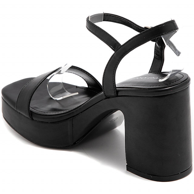 Ideal Shoes Chaussure Femmes Sandales Sandales à Talons 6896