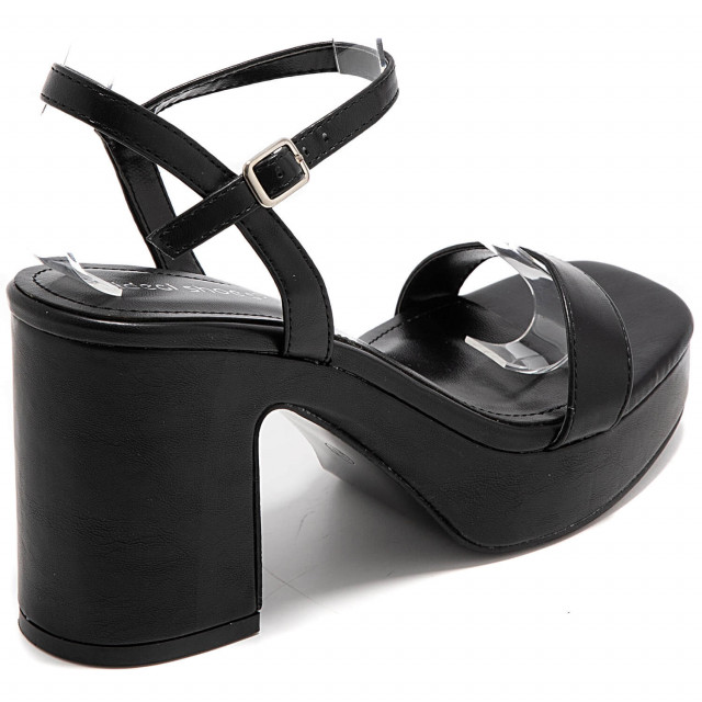 Ideal Shoes Chaussure Femmes Sandales Sandales à Talons 6896