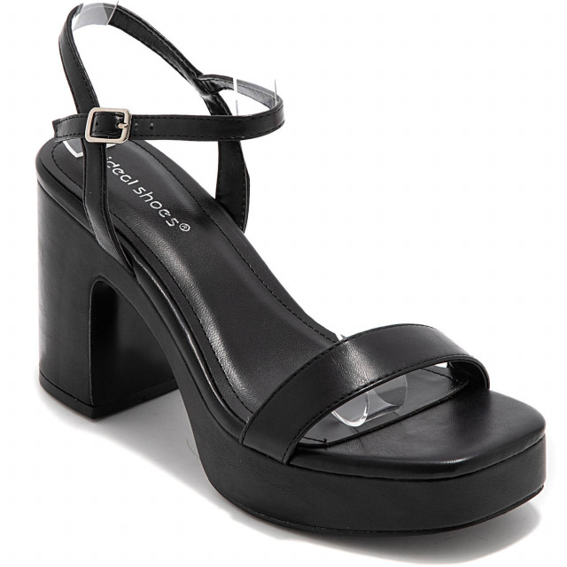 ideal shoes Chaussure femmes Sandales Sandales à talons 6896