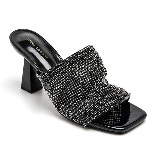 ideal shoes Chaussure femmes Sandales Sandales à talons 7219