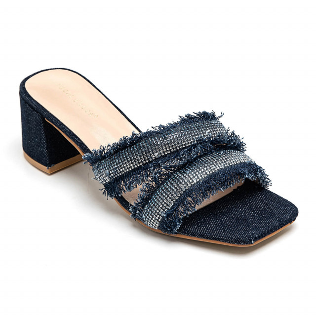 ideal shoes Chaussure femmes Sandales Sandales à talons 7220