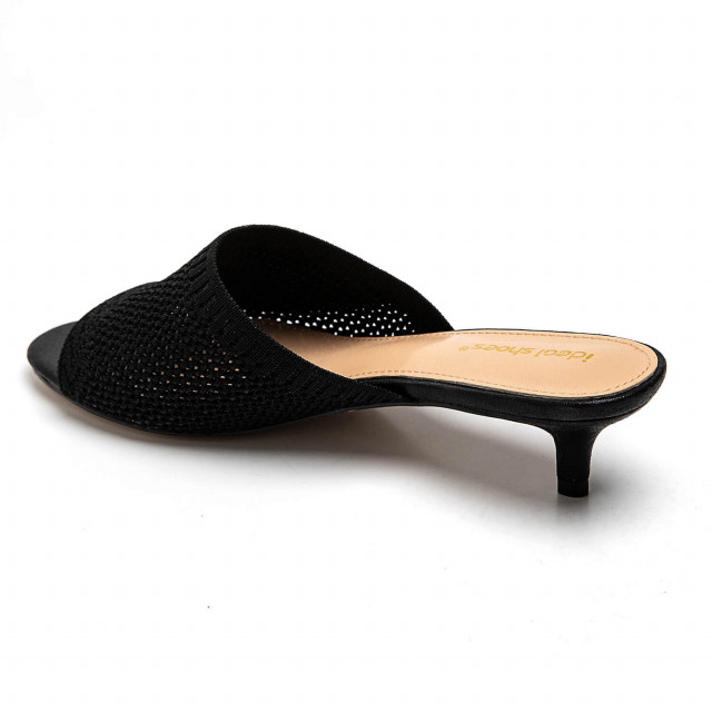 Ideal Shoes Chaussure Femmes Sandales Sandales à Talons 7233