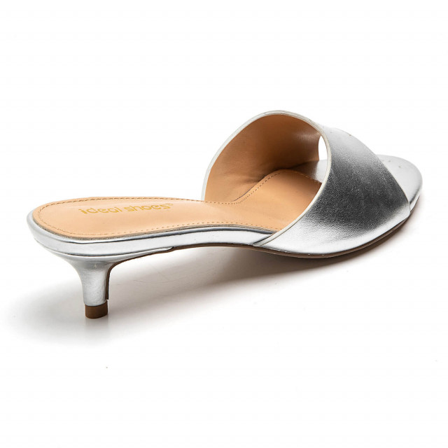 Ideal Shoes Chaussure Femmes Sandales Sandales à Talons 7234