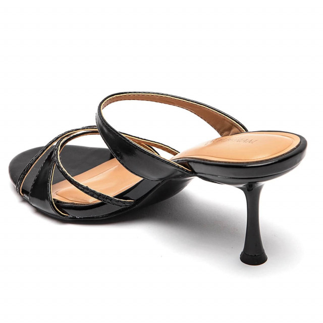 Ideal Shoes Chaussure Femmes Sandales Sandales à Talons 7253