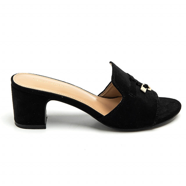 Ideal Shoes Chaussure Femmes Sandales Sandales à Talons 8079