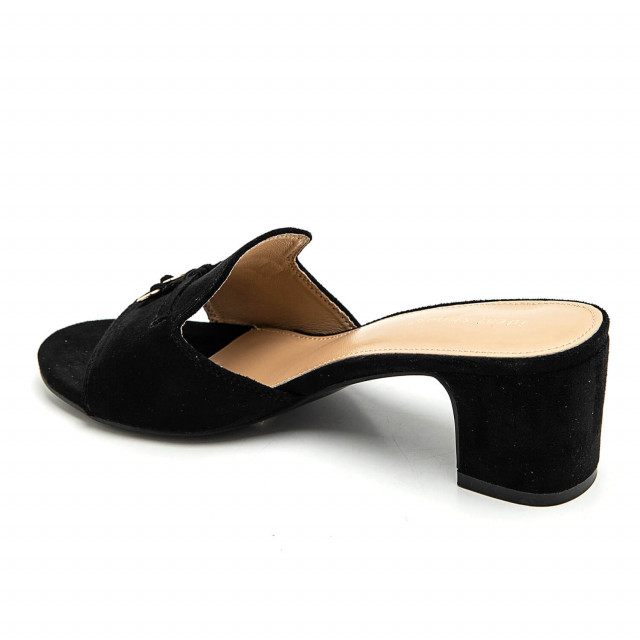 Ideal Shoes Chaussure Femmes Sandales Sandales à Talons 8079