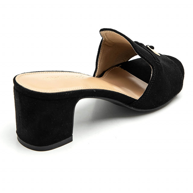 Ideal Shoes Chaussure Femmes Sandales Sandales à Talons 8079