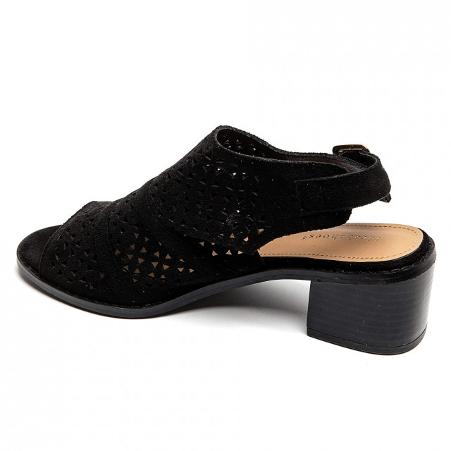 Ideal Shoes Chaussure Femmes Sandales Sandales à Talons 8202