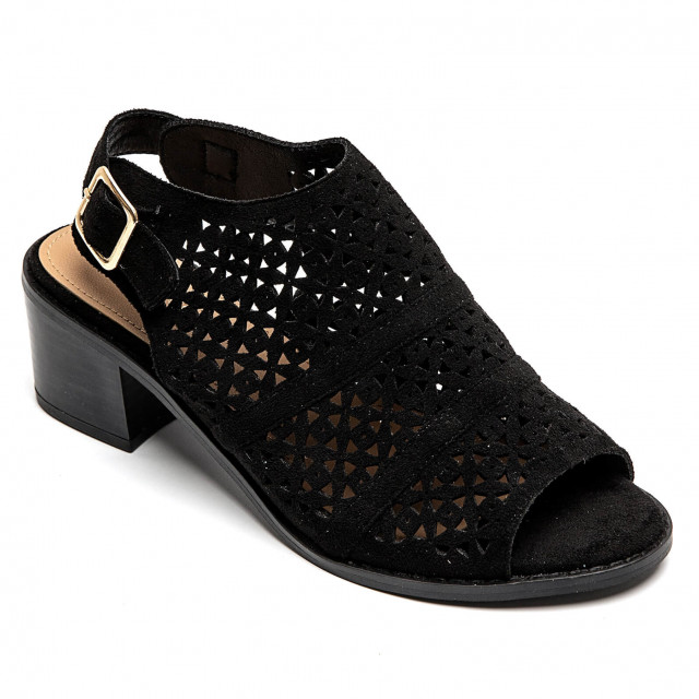 ideal shoes Chaussure femmes Sandales Sandales à talons 8202