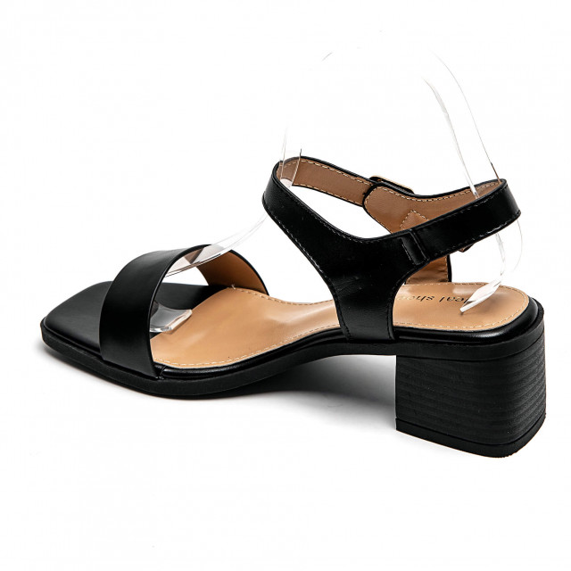 Ideal Shoes Chaussure Femmes Sandales Sandales à Talons 8210