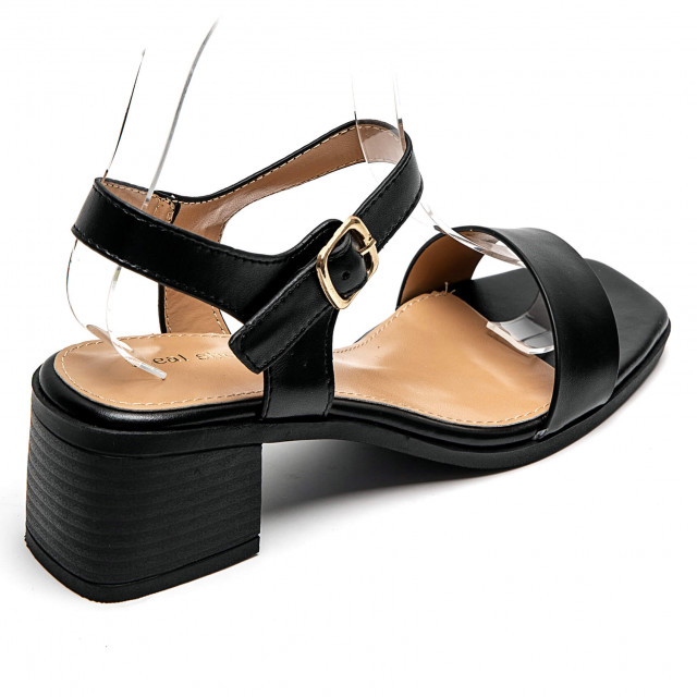 Ideal Shoes Chaussure Femmes Sandales Sandales à Talons 8210