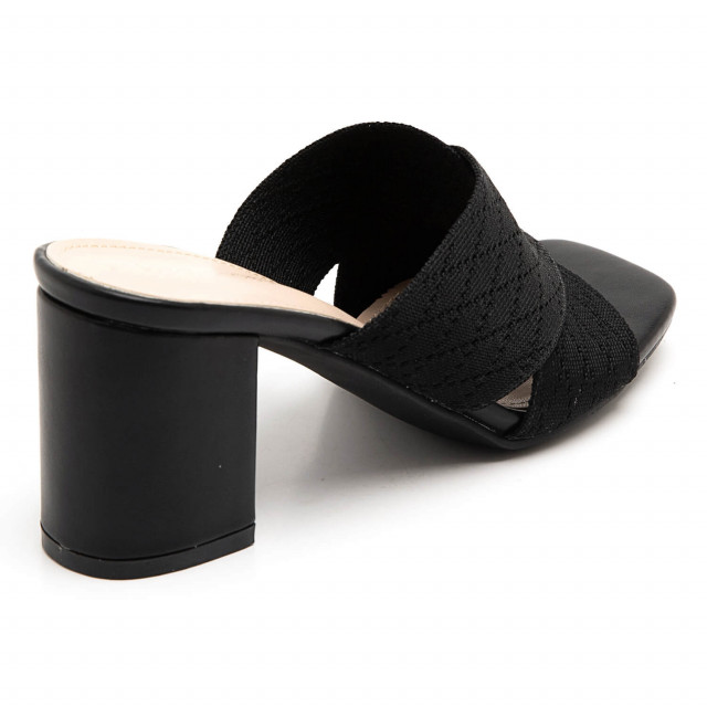 Ideal Shoes Chaussure Femmes Sandales Sandales à Talons 8239