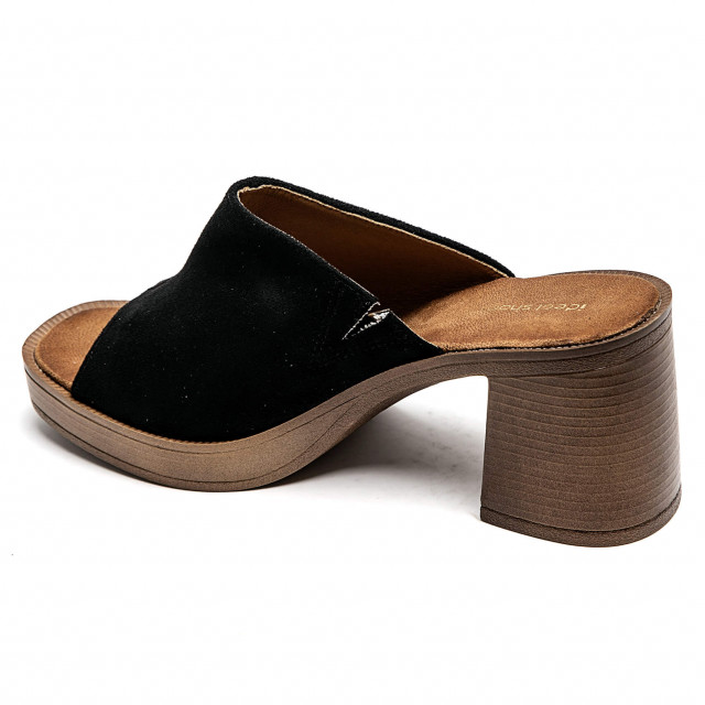 Ideal Shoes Chaussure Femmes Sandales Sandales à Talons 8242