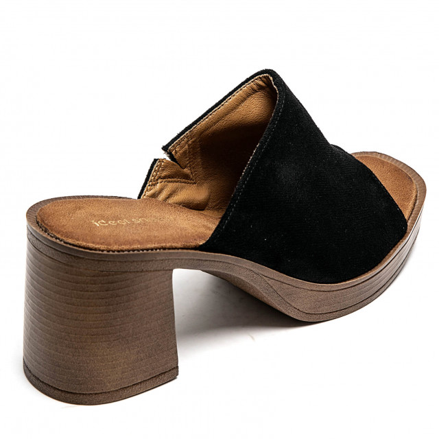 Ideal Shoes Chaussure Femmes Sandales Sandales à Talons 8242