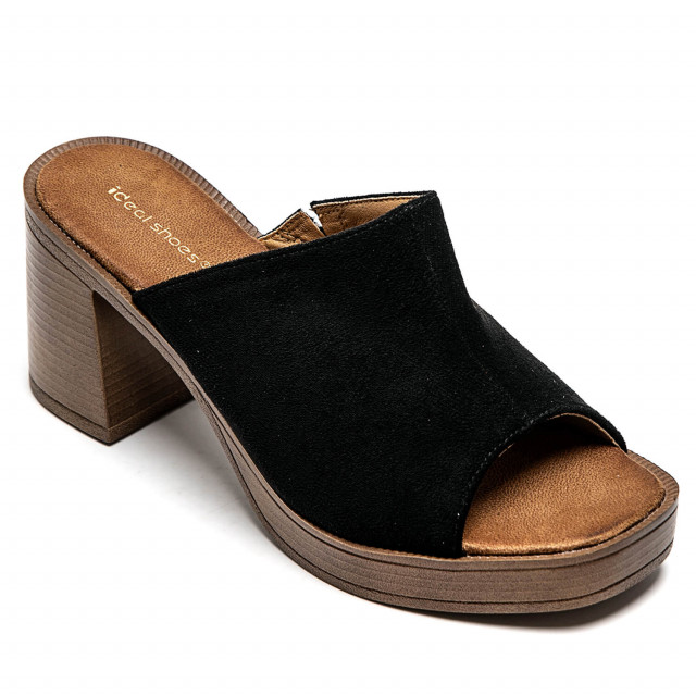 ideal shoes Chaussure femmes Sandales Sandales à talons 8242